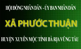 xã Phước Thuận